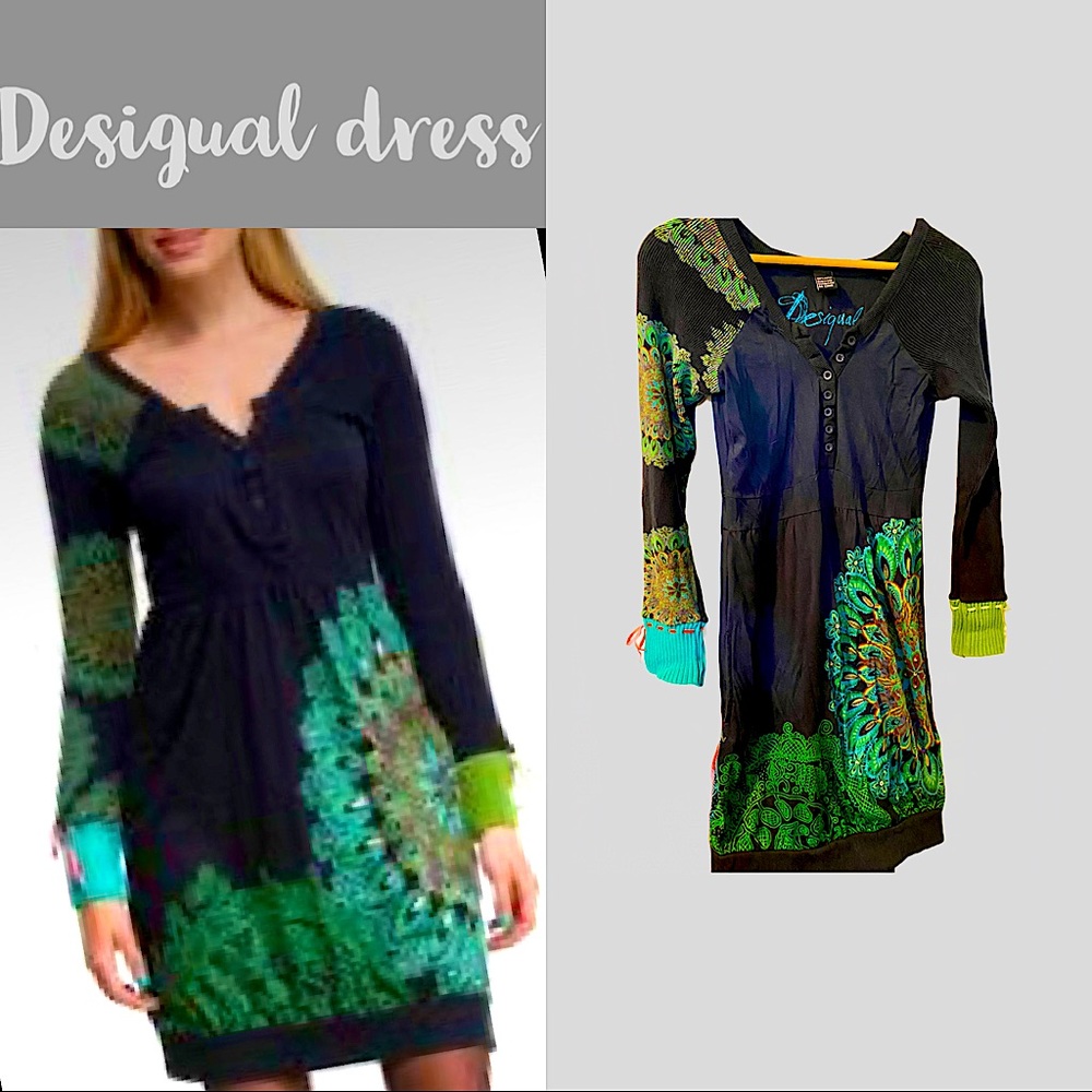 Desigual dress